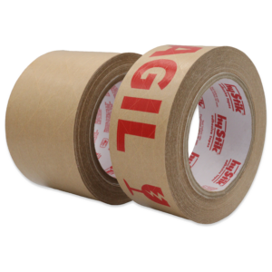981 - Reinforced Adhesive Flatback Tape