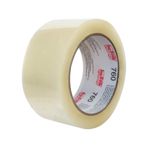 760 - 2.0 Mil Acrylic Carton Sealing Tape