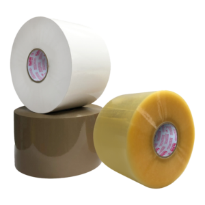 789 - Surface Printable 2.5 Mil Hot Melt BOPP Tape