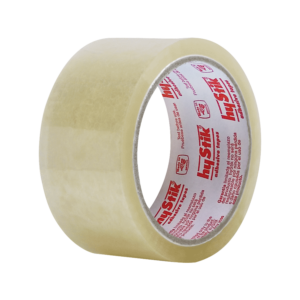 878 - Surface Printable 2.0 Mil Hot Melt BOPP Tape
