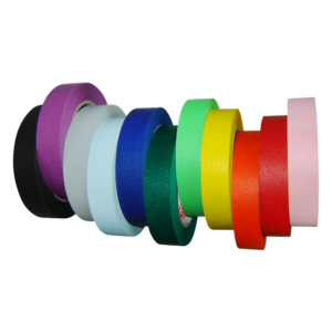 809 - General Purpose Masking Tape in Colors