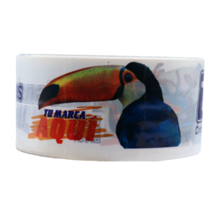 BI, TI Tapes - Lock Printed Packaging Tapes