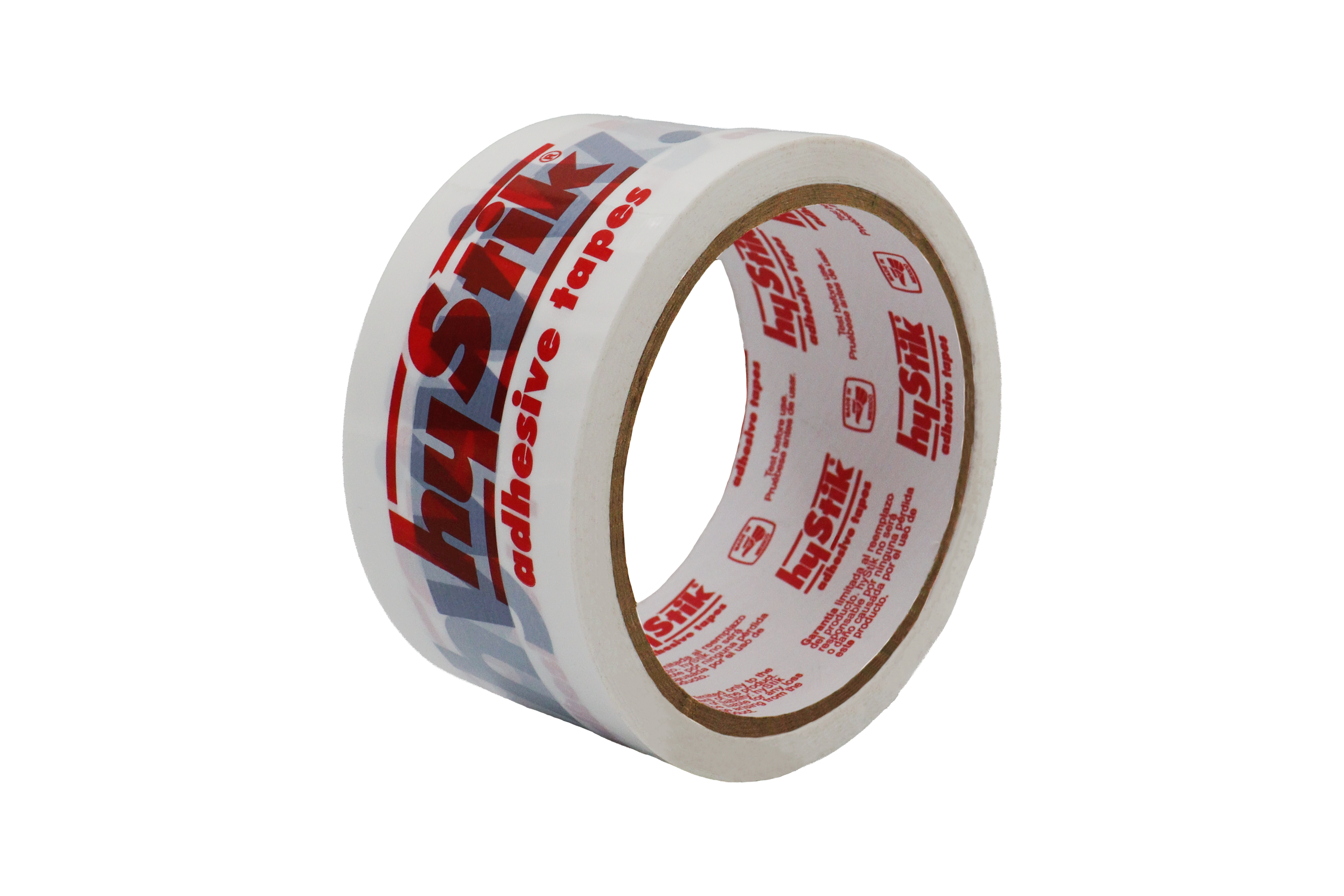 BI, TI Tapes - Lock Printed Packaging Tapes